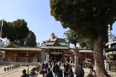 櫛田神社(福岡県)