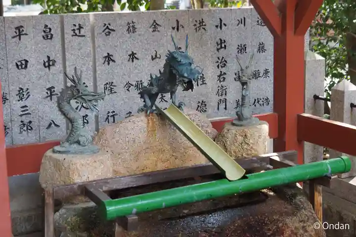 越木岩神社(兵庫県)