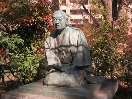 難波大社　生國魂神社(大阪府)