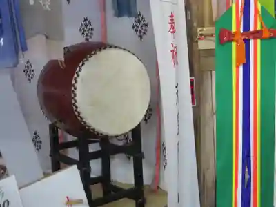 無戸室浅間神社(船津胎内神社)のその他建物