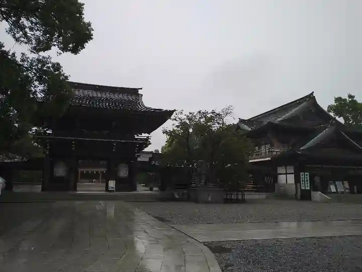寒川神社(神奈川県)