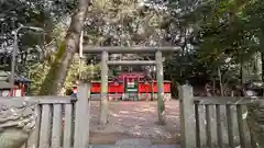 御前原石立命神社(奈良県)