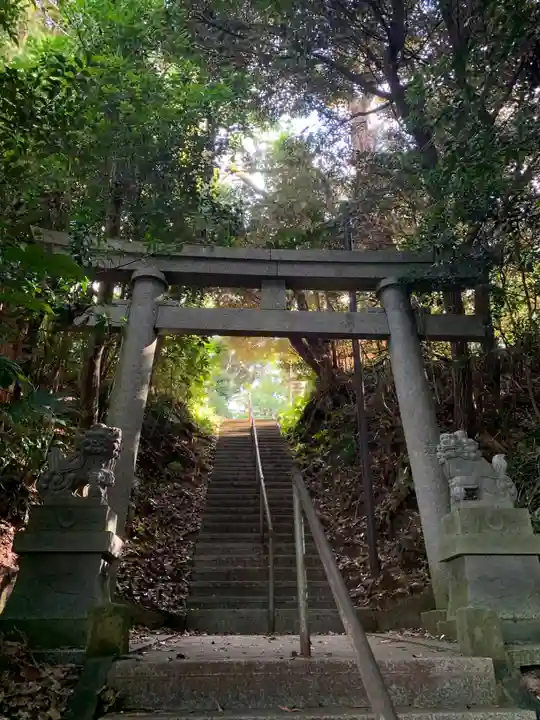 小川神社(千葉県)