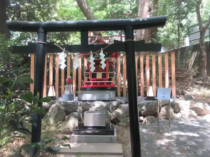 來宮神社(静岡県)