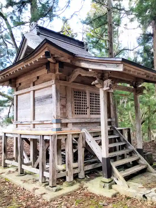 熊野神社(宮城県)