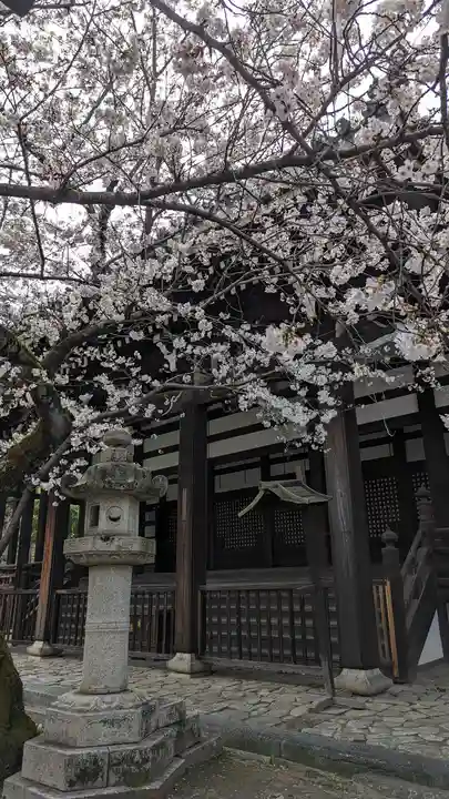 本法寺(京都府)