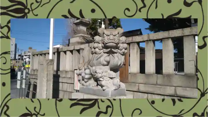 尾久八幡神社(東京都)