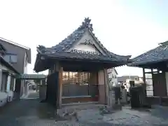 東向寺の建物その他