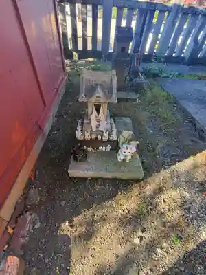 祝神社(長野県)