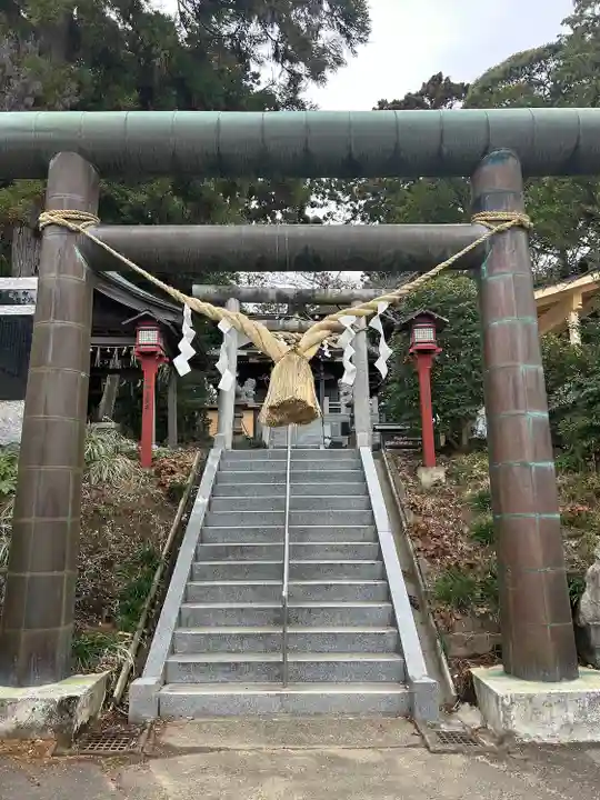 艫神社(茨城県)