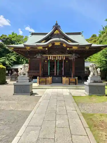 赤羽八幡神社(東京都)