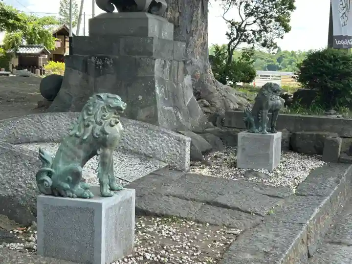 白鳥神社(長野県)