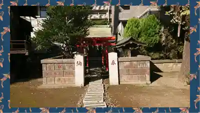 磐井神社(東京都)