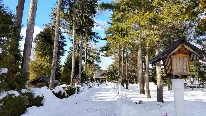 富良野神社のその他建物