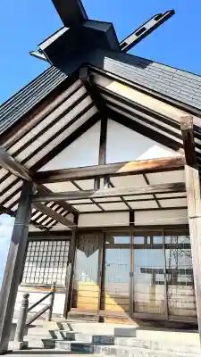 追分稲荷神社(北海道)