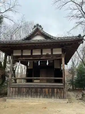 日本神社(埼玉県)
