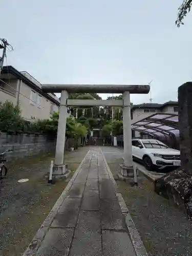 居神神社(神奈川県)