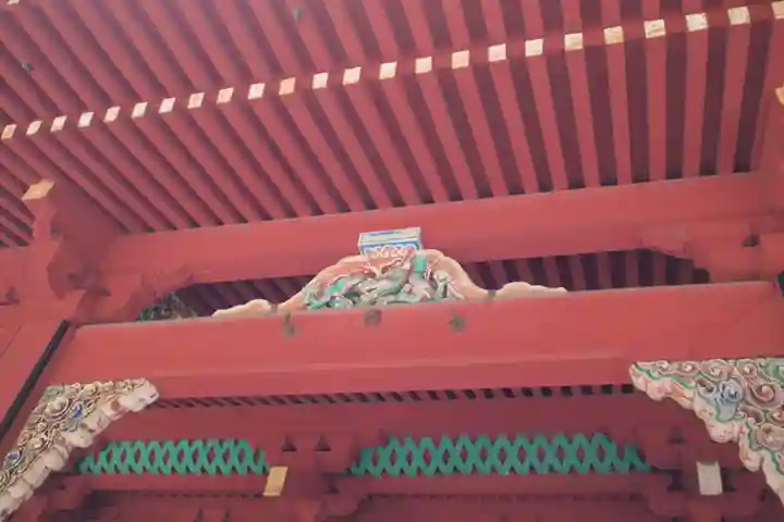 日光二荒山神社のその他建物