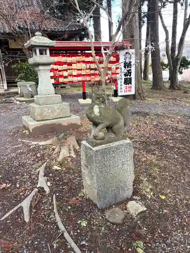 盛岡天満宮(岩手県)