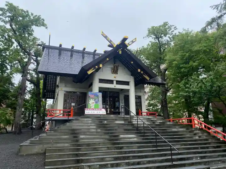 手稲神社(北海道)