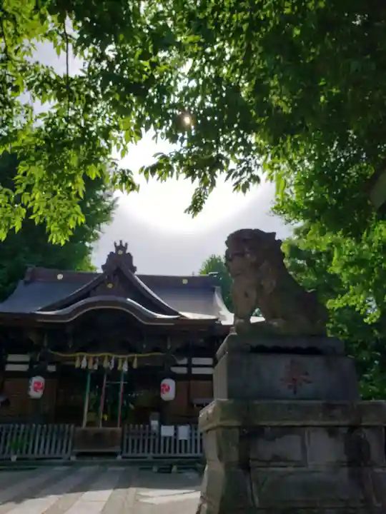 滝野川八幡神社(東京都)