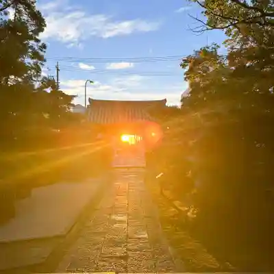 伊勢の国 四天王寺(三重県)