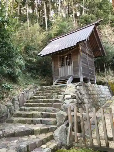 高家神社の末社