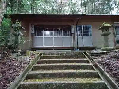 若宮八幡社のその他建物