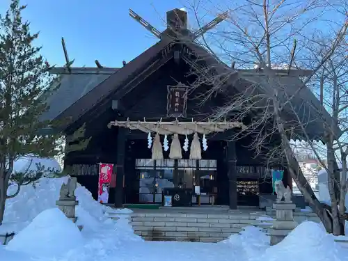 龍宮神社(北海道)