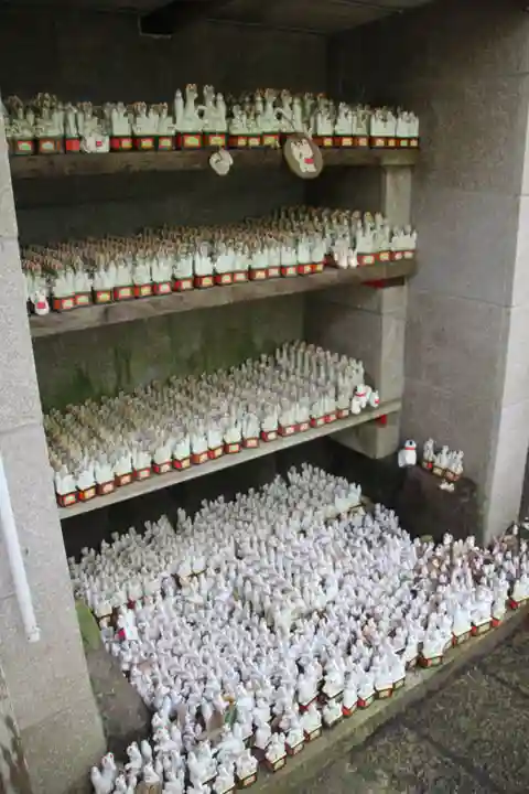 佐助稲荷神社(神奈川県)