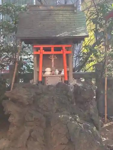 六本木天祖神社の末社・摂社