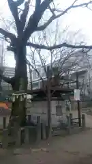 神明社（牧野神明社）の建物その他