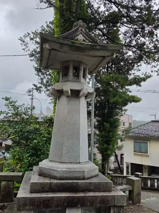 椿原天満宮(石川県)