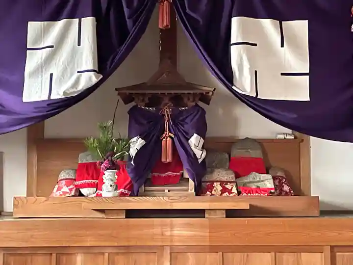 原八幡神社地蔵尊(滋賀県)