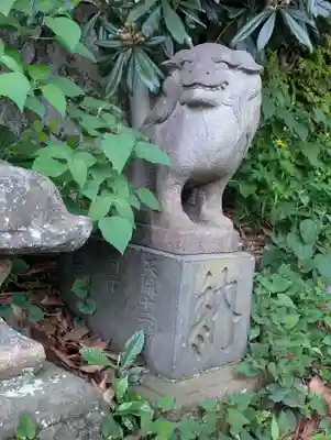 浦郷神明神社(神奈川県)