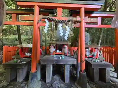 辰五郎大明神(奈良県)