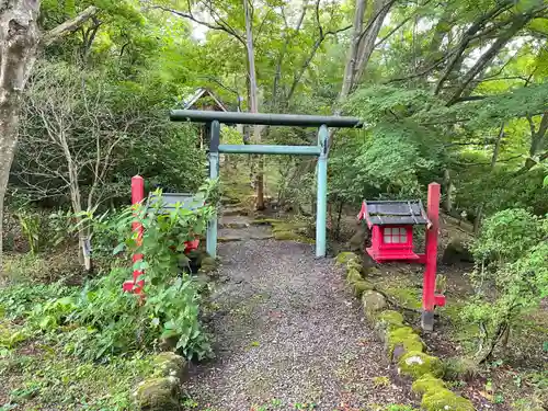 山王神社の御朱印