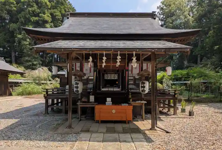 小御門神社(千葉県)