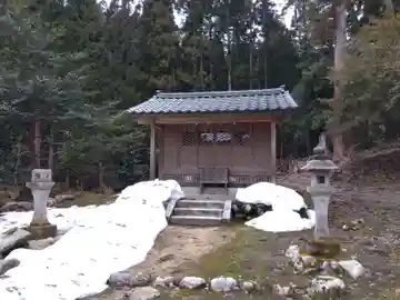 熊野神社(福井県)