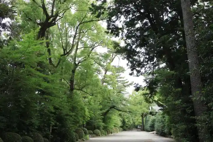 寒川神社(神奈川県)
