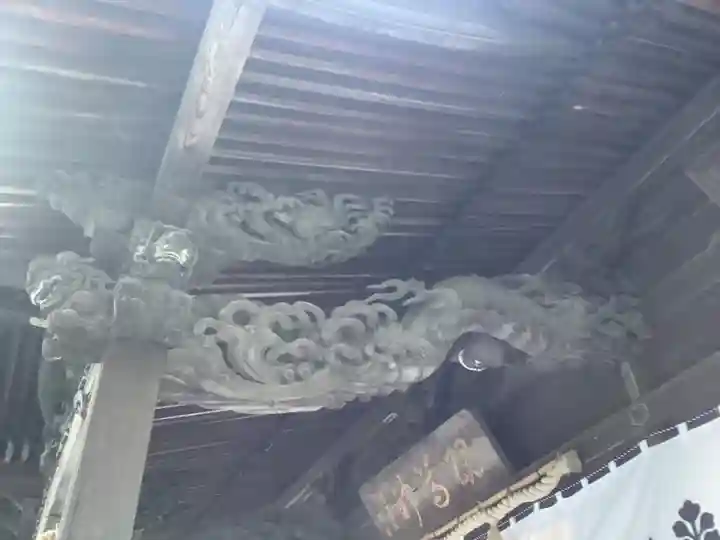 内々神社(愛知県)