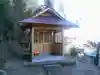 山之神社の本殿・本堂
