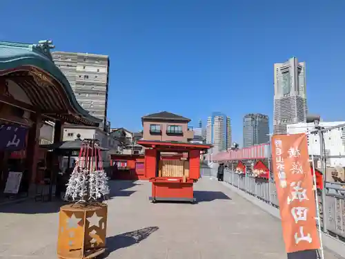 成田山横浜別院延命院(神奈川県)