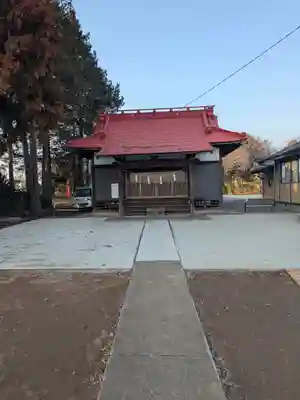 熊野神社（稲尾）(茨城県)