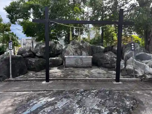 總社 和田八幡宮(福井県)