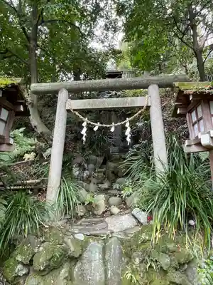 伊勢山皇大神宮(神奈川県)