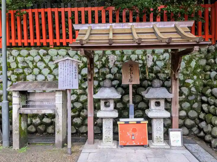 伏見稲荷大社 奥社奉拝所(京都府)