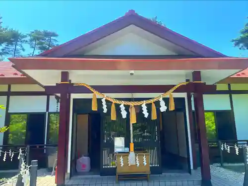 天津神大龍神宮(宮城県)