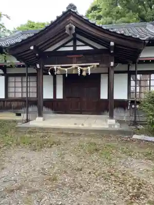向日神社のその他建物