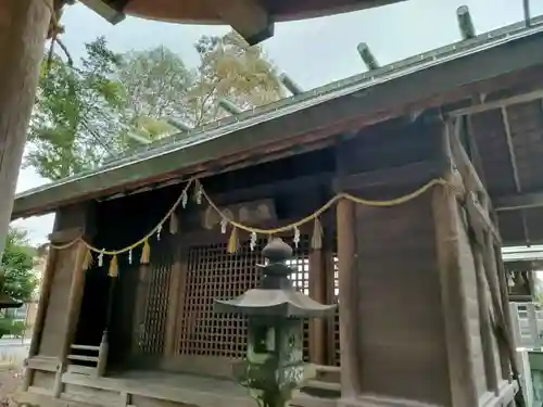 穂歳社（神守町）(愛知県)